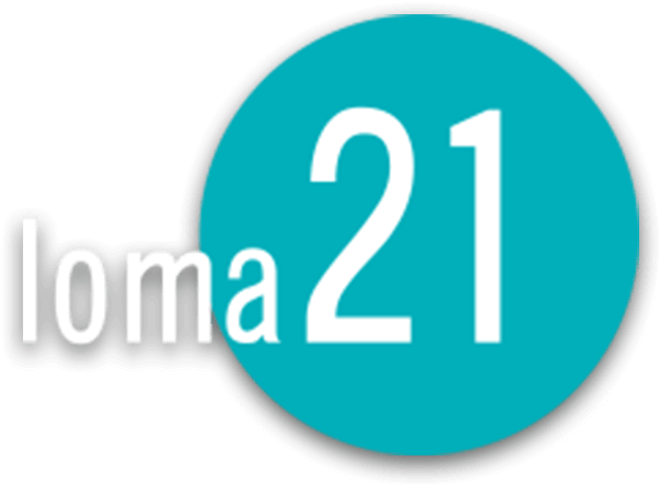 Loma 21 navbar logo